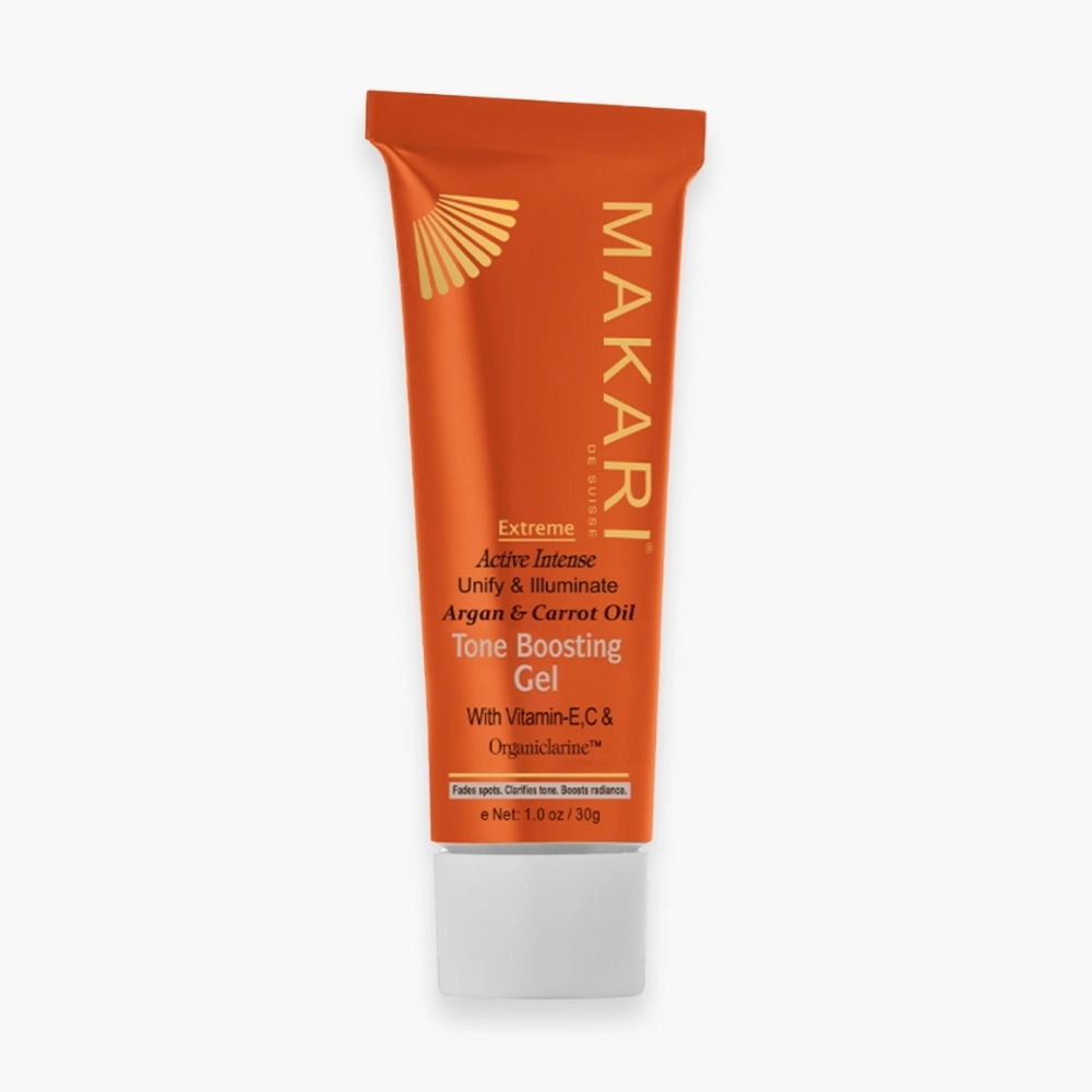 MAKARI – Extrême Argan Et Natural Carrot Oil Gel Booster Tonifiant – 30g - Saldi Straordinari – Offerte Speciali Disponibili Adesso