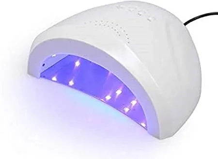 LAMPE brillant À ONGLES UV/LED 2-EN-1 48 WATT 30 LED LIGHT - Vins Rouges Harmonieux pour Chaque Occasion