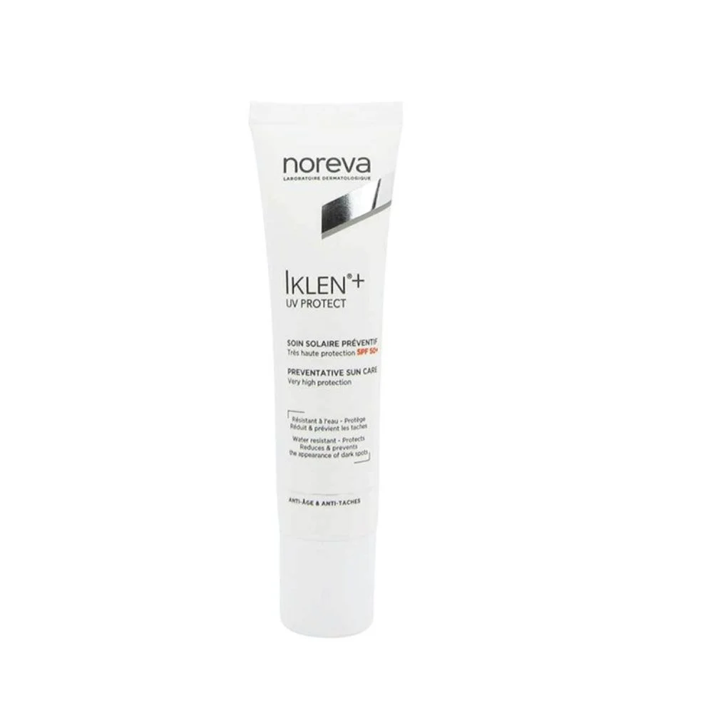 NOREVA IKLEN+ UV PROTECT SPF 30ML Saldi Straordinari Offerte Speciali Disponibili Adesso