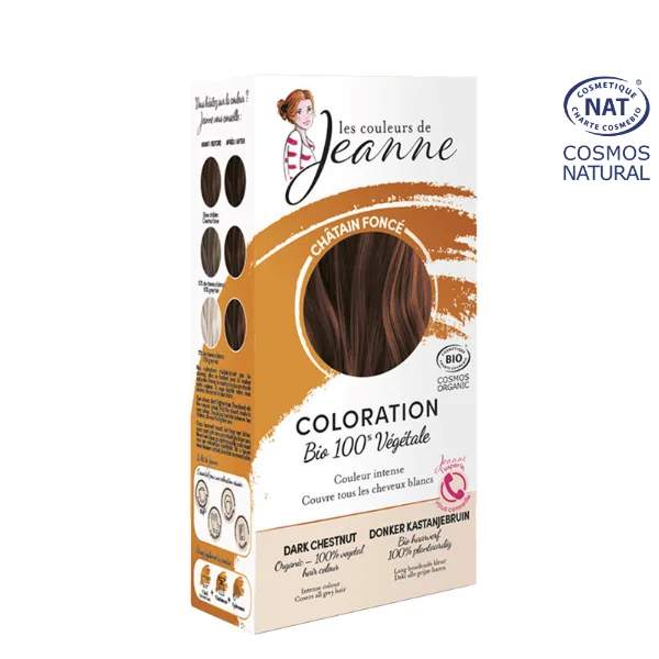Coloration 100% Bio & Végétale Châtain Foncé Les Couleurs de Jeanne - Vins Rouges Harmonieux pour Chaque Occasion Leçon n°42 : Comment interpréter la COULEUR du vin
