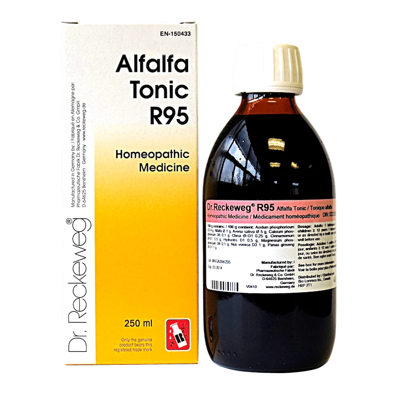 R95 Tonique alfalfa Saldi Straordinari Offerte Speciali Disponibili Adesso