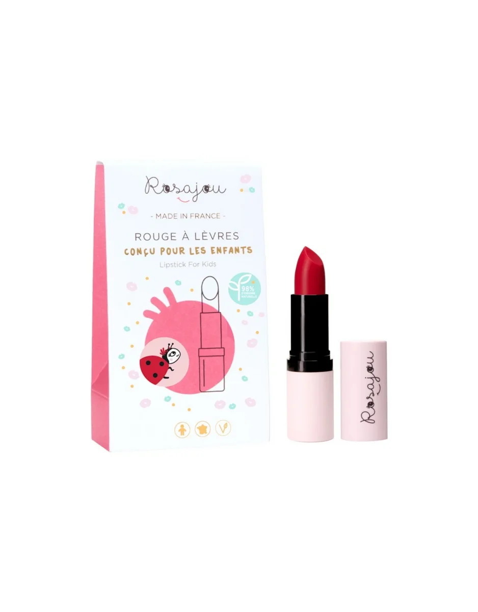 Rouge à lèvres - Madame - Rosajou - Boutique Maman & Bébé – Produits Essentiels au Quotidien ISDIN - Reparador Labial Baume A Levres Reparateur - 4g Maroc Au Meilleur  Prix | Parachezvous.ma