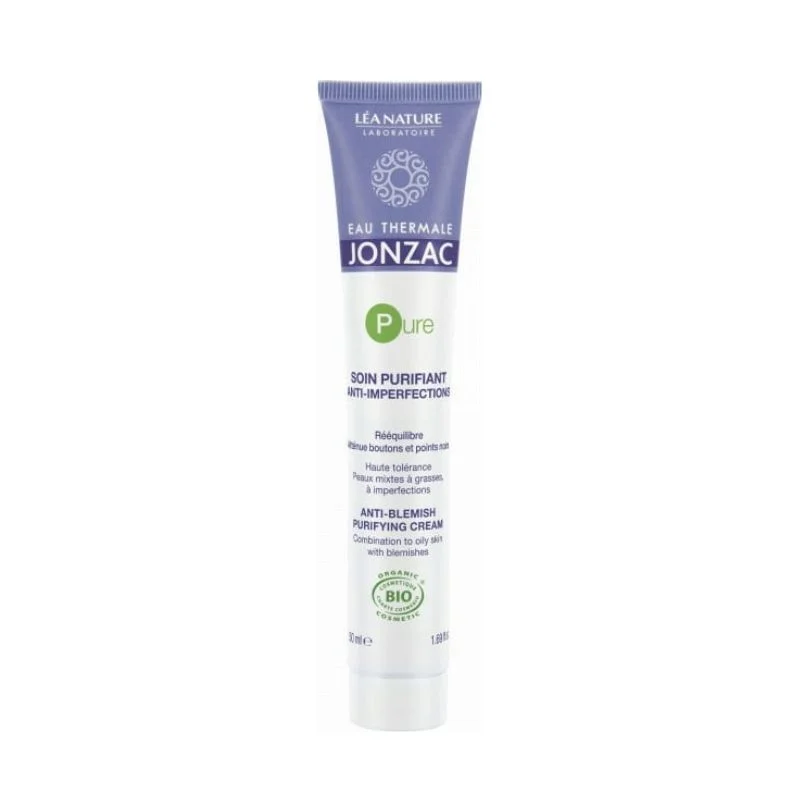 Jonzac Pure Soin Purifiant Anti-Imperfections Saldi Straordinari Offerte Speciali Disponibili Adesso