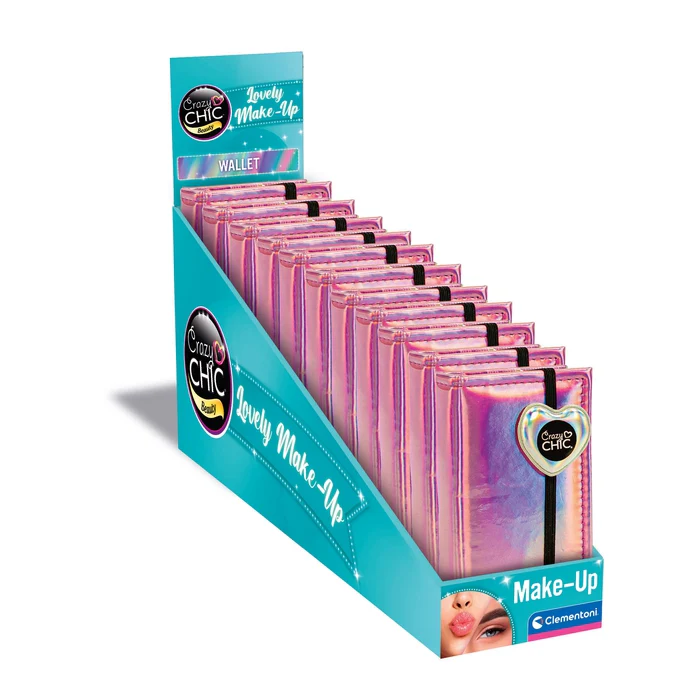 Palette de maquillage holographique - Cœur - E-shop mondial – Produits durables, modernes et accessibles partout - charlotte bio palette maquillage e-shop produit