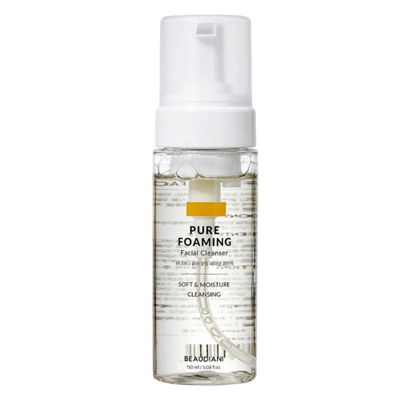 Beaudiani Pure Foaming Facial Saldi Straordinari Offerte Speciali Disponibili Adesso