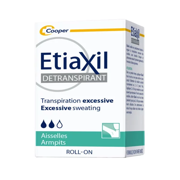 etiaxil detranspirant aisselle. vert 15ml - Saldi Straordinari – Offerte Speciali Disponibili Adesso ETIAXIL DETRANSP BILLE 15ML • La Trousse de Marie