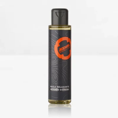 Relaxing vegetal massage oil Expériences Mémorables Extérieur