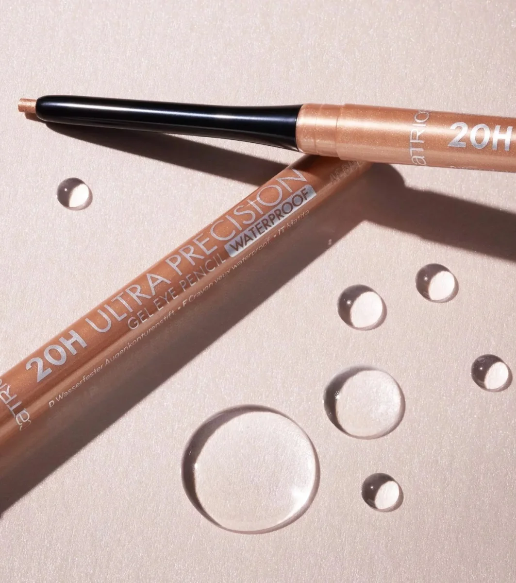 CATRICE – CRAYON 24H ULTRA GEL EYE PENCIL WP 110 - Saldi Straordinari – Offerte Speciali Disponibili Adesso Catrice Ultra Precision Gel Eye 20H lápiz de ojos resistente al (0.08g) |  Resistente al agua, Larga duración, Textura gel, Definición, Resultado  inmediato, Delineador de