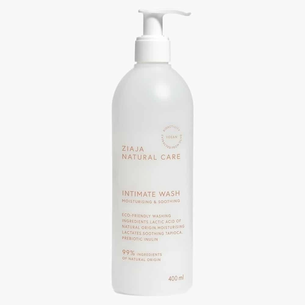 ZIAJA – Natural Care Gel Nettoyant Intime Apaisant Vegan – 400ml - Saldi Straordinari – Offerte Speciali Disponibili Adesso Avene Cleanance gel nettoyant sans savon - 400 ml c'est sur Purepara.com
