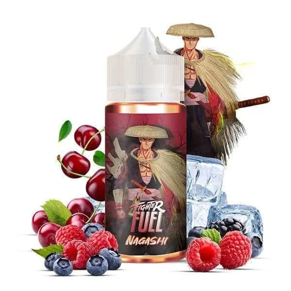 E-liquide Nagashi 50ml ou 100ml – Fighter Fuel / ML Maison Fuel - Saldi Straordinari – Offerte Speciali Disponibili Adesso