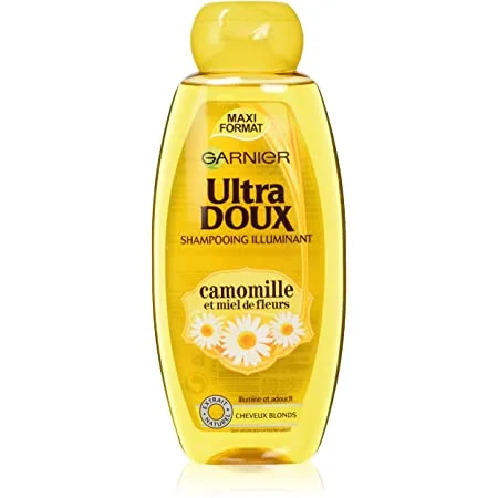 SHAMPOO CAMOMILLE FLEURS Saldi Straordinari Offerte Speciali Disponibili Adesso