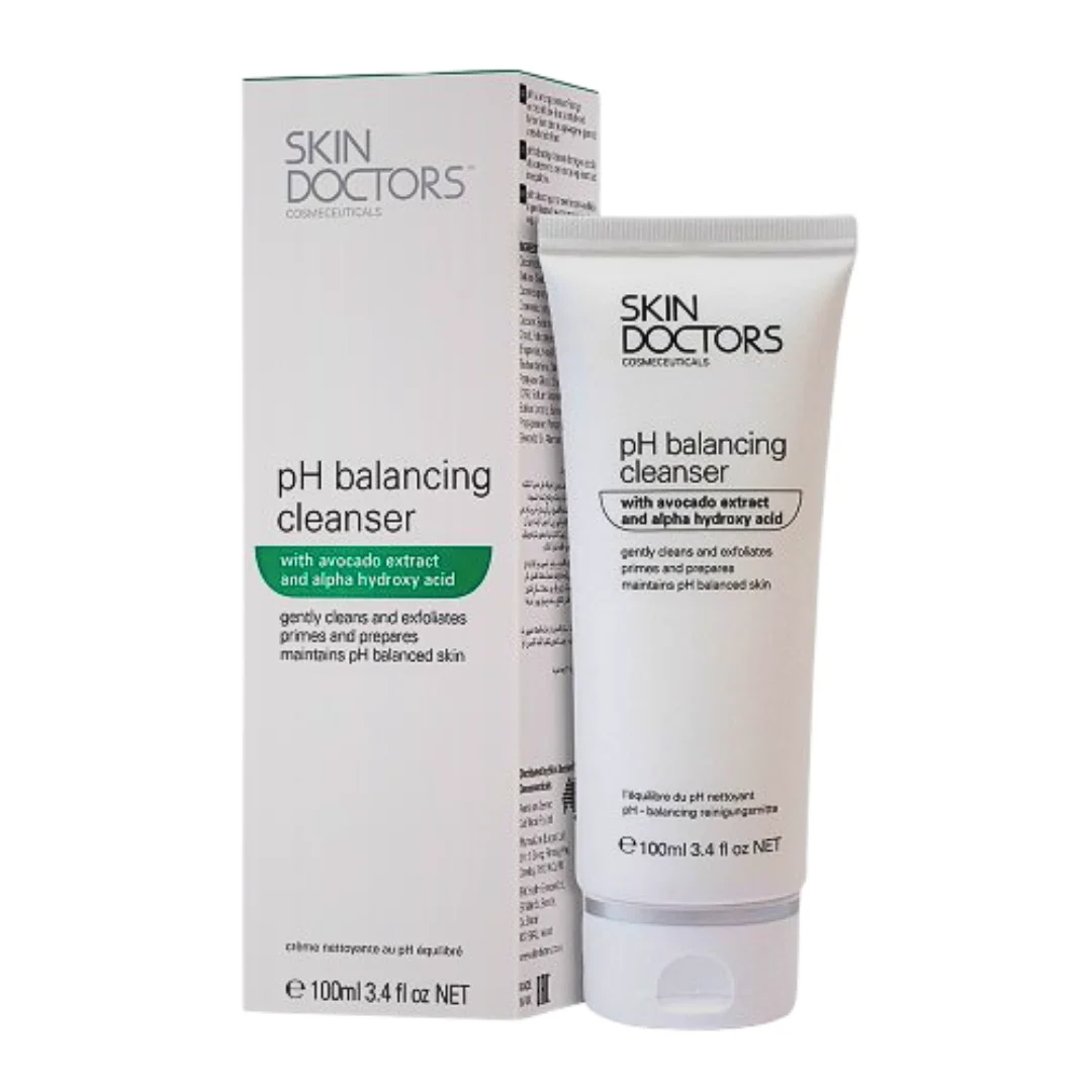 SKIN DOCTORS – PH Balancing Cleanser Creme Nettoyante – 100ml - Saldi Straordinari ZALORA – Offerte Speciali Disponibili Adesso