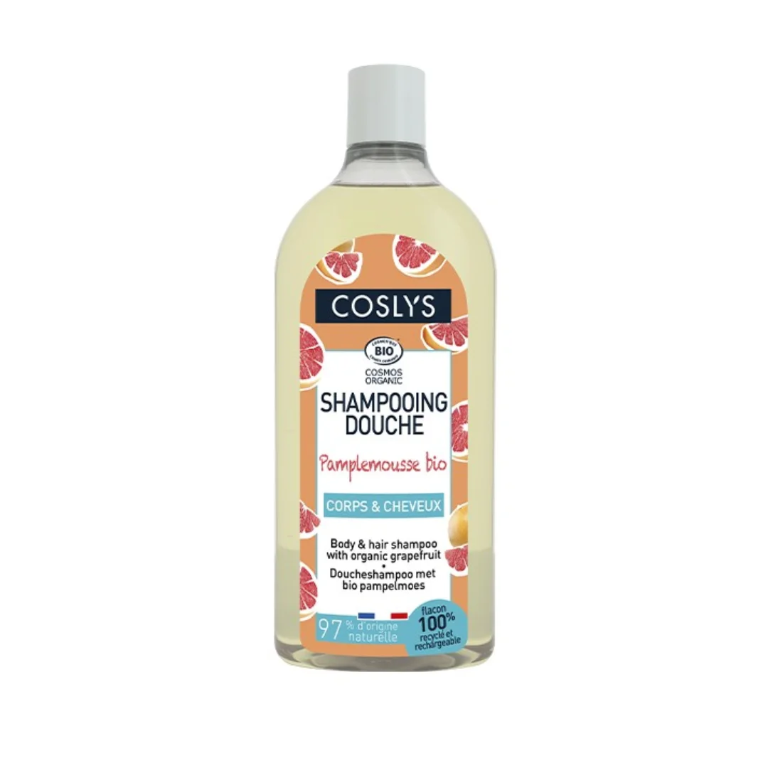 Shampoing douche Pamplemousse – 100g - Vins Rouges Harmonieux pour Chaque Occasion Shampooing Douche Lavande | Les Savons de Lyna