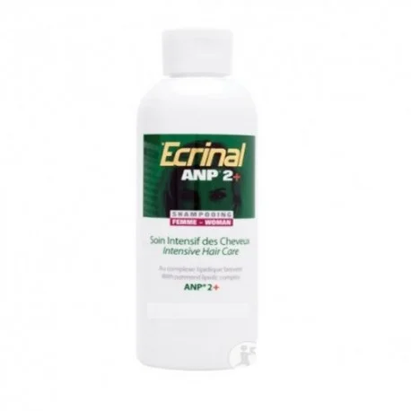 Ecrinal Shampooing Fortifiant Femme 500ml - Saldi Straordinari – Offerte Speciali Disponibili Adesso ECRINAL SHAMP FORTIFIANT ANTI CHUTE FEMME 500ML