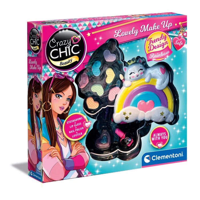 Palette maquillage Arc-en-ciel E-shop mondial Produits durables modernes accessibles