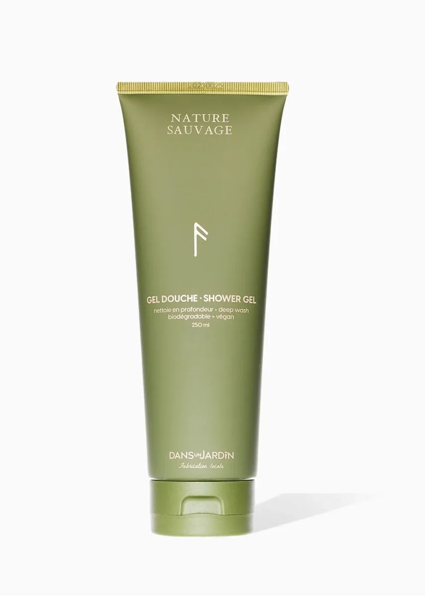 Gel douche NATURE SAUVAGE Saldi Straordinari Offerte Speciali Disponibili Adesso