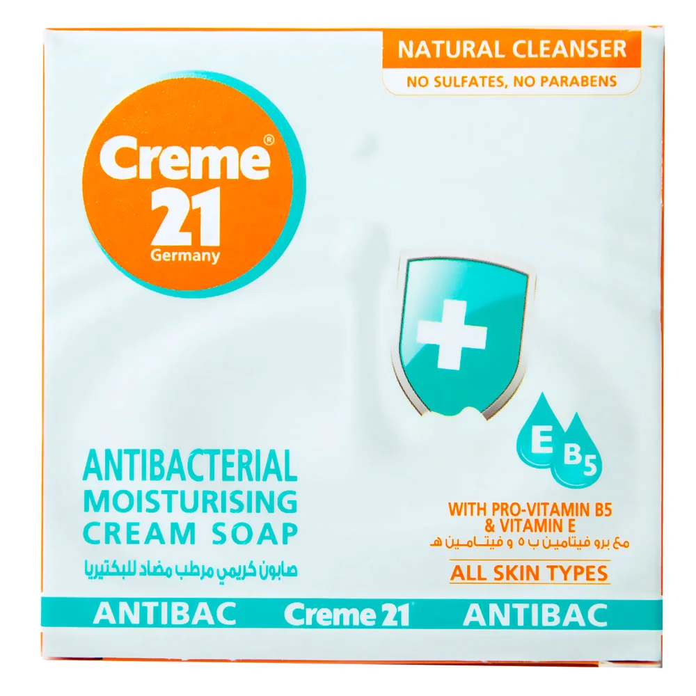 Savon Antibactérien Avec Pro Vitamine B5 et Equipement Vitamine E - Saldi Straordinari – Offerte Speciali Disponibili Adesso