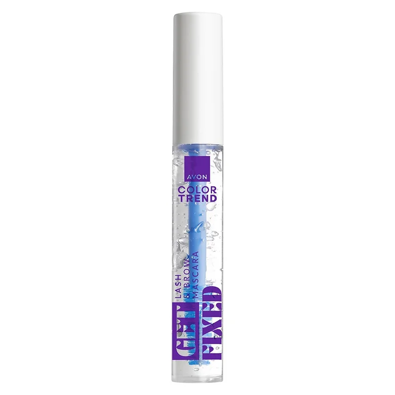 Color Trend Get Fixed Lash & Brow Mascara - Saldi Straordinari – Offerte Speciali Disponibili Adesso Rimmel Brow This Way Dark Fibre Pencil 0.038