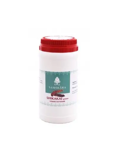 Poudre de Shikakai 100 gr Samskara - Saldi Straordinari – Offerte Speciali Disponibili Adesso - Safran
