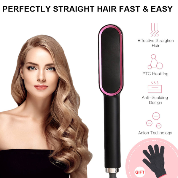 Brosse Soufflante Lissante Straight Comb FH909/HA808 - Saldi Straordinari – Offerte Speciali Disponibili Adesso Très grande Brosse en bois certifié FSC® 100% - La Fabrique Green