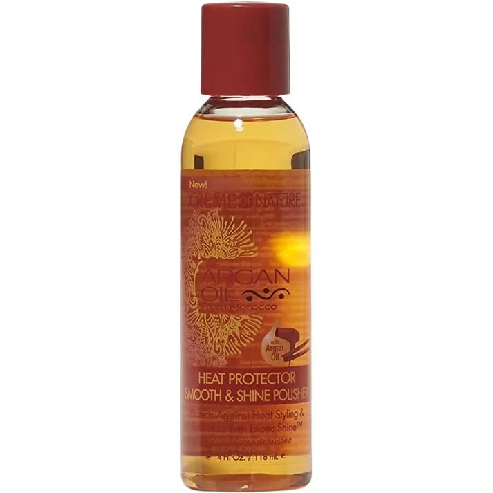 CREME OF NATURE ARGAN OIL ≡ Crème Protectrice De Chaleur - Saldi Straordinari – Offerte Speciali Disponibili Adesso - Heat protectant