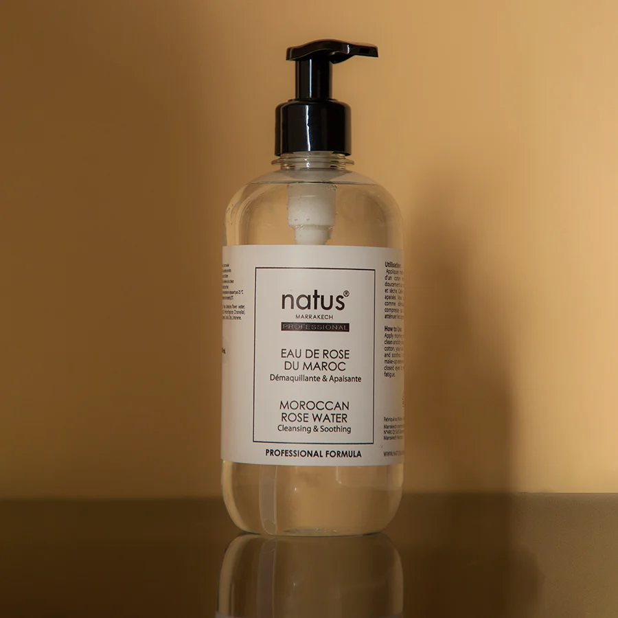 Eau de Rose du Maroc 500ML - Mazyana Saldi Straordinari – Offerte Speciali Disponibili Adesso
