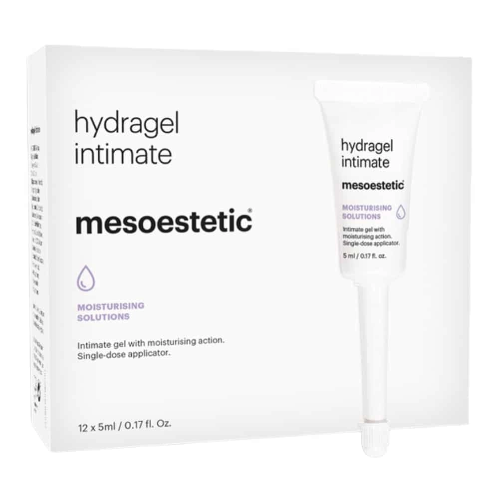 MESOESTETIC Hydragel Intimate Gel Intime Hydratant 12x Saldi Straordinari Offerte Speciali Disponibili Adesso
