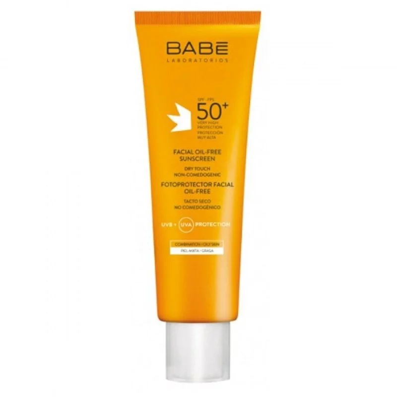 babe ecran spf50+ peau normale a mixte 50ml - Saldi Straordinari mixtes – Offerte Speciali Disponibili Adesso