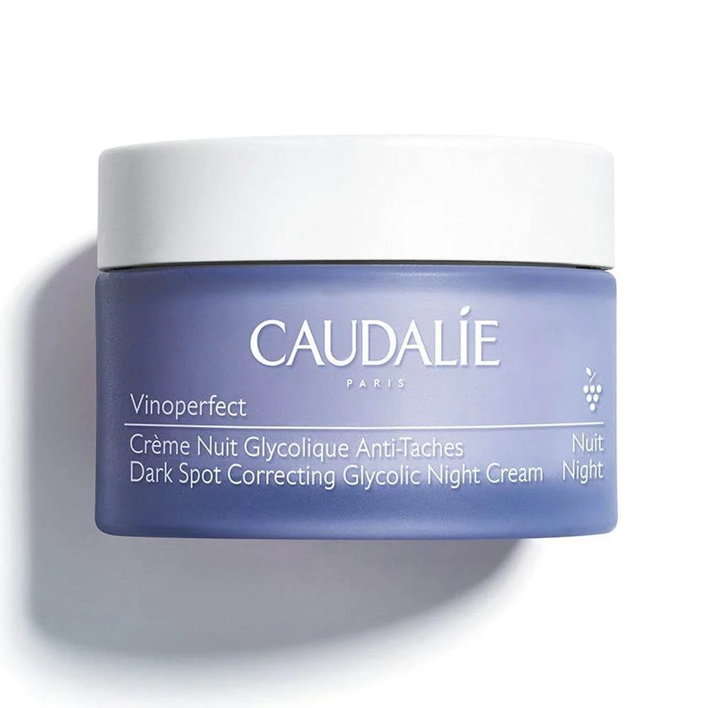 Caudalie Vinoperfect Crème Nuit Glycolique Anti-Taches 50ml - Saldi Straordinari – Offerte Speciali Disponibili Adesso - creme tisane caudalie nuit 50ml