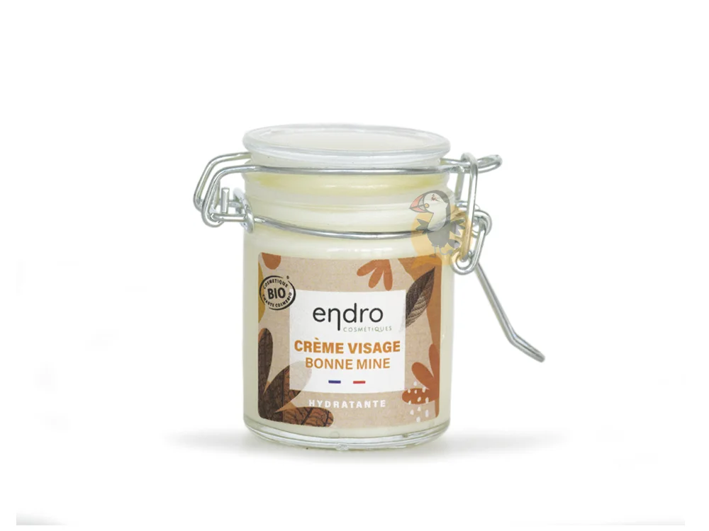 Créme visage bonne mine bio 50g - Vins Rouges Harmonieux pour Chaque Occasion - {'count': 1, 'name': 'Lumière'}