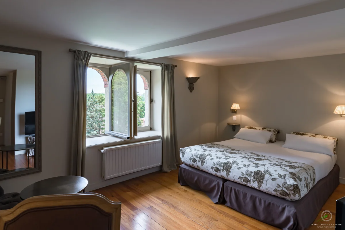 Chambre confort petit déjeuner Vins Rouges Harmonieux Occasion