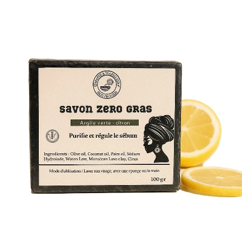 Savon Visage Zero Gras charbon noir et argile - Nature et Traditions - Saldi Straordinari – Offerte Speciali Disponibili Adesso Savon Visage et Corps Pur&Pure | Laboratoires Druide® | Bio For Life