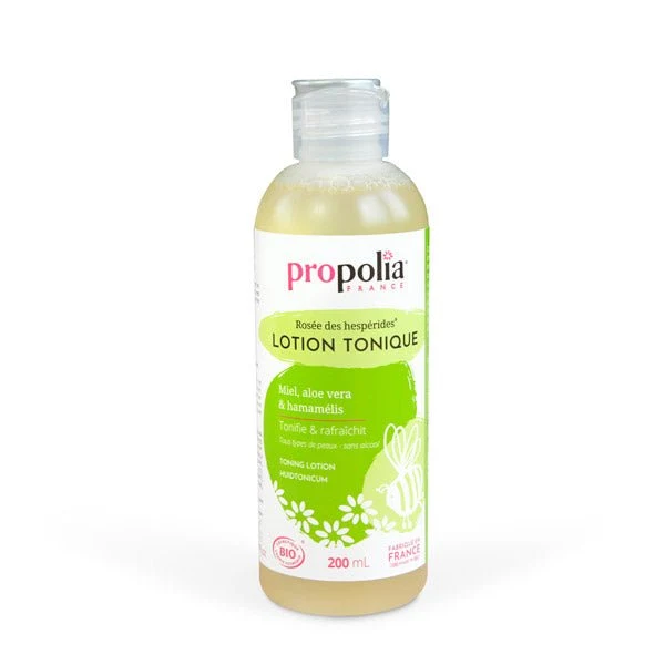 Lotion eau tonique Rosée des Hespérides Bio 200 ml - Propolia - Saldi Straordinari – Offerte Speciali Disponibili Adesso
