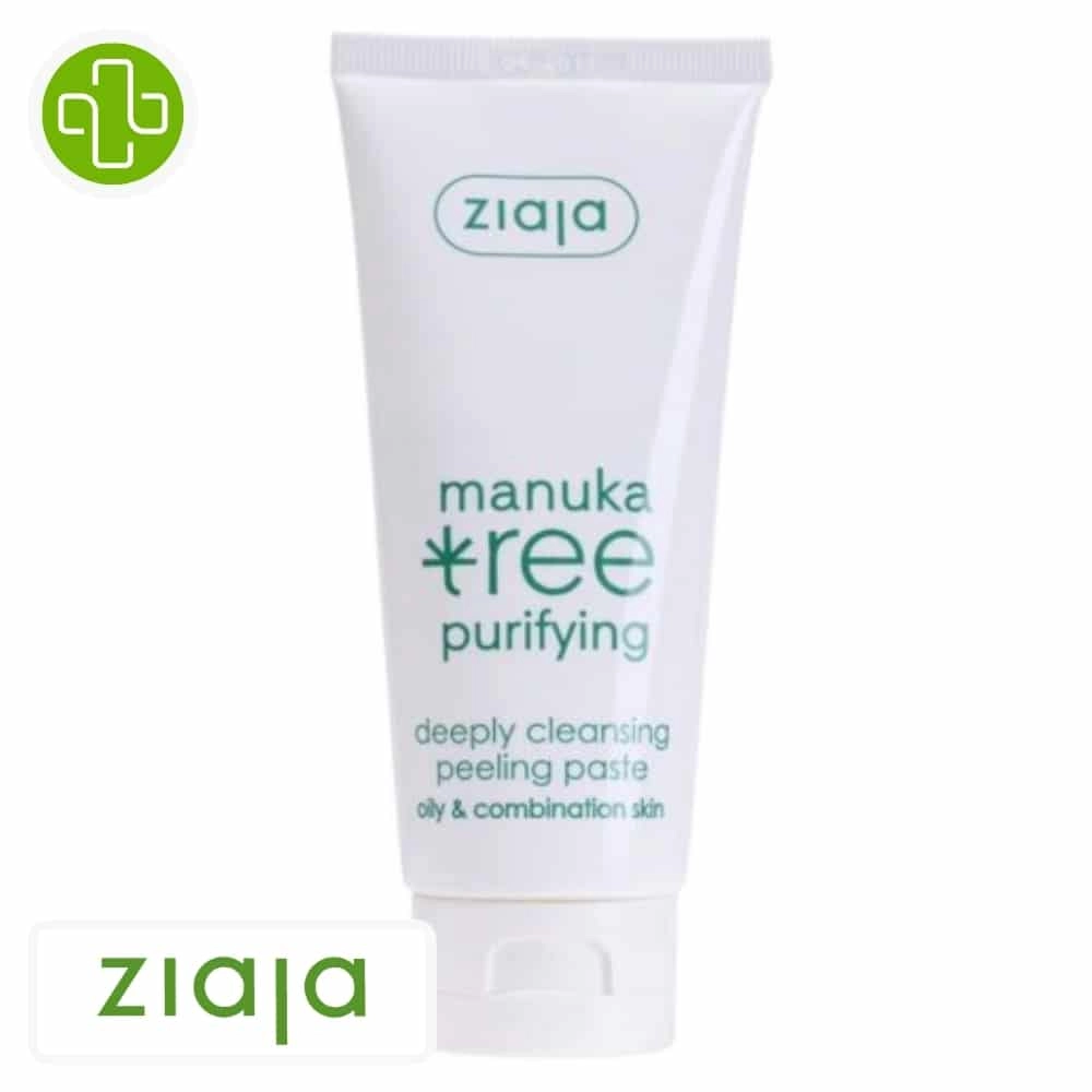ZIAJA Manuka Nettoyante Intense 75ml Saldi Straordinari Offerte Speciali Disponibili Adesso