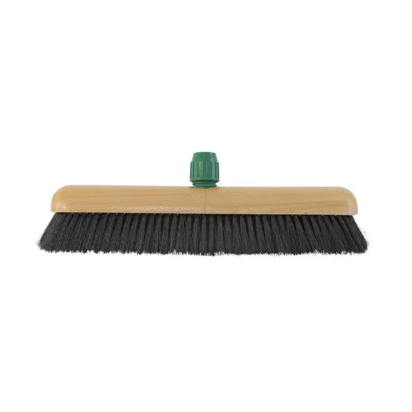 Zaalbezem gemengd haar met steelhouder 50 cm. - Vins Rouges Harmonieux pour Chaque Occasion cave a vin - Electroménager | 2ememain