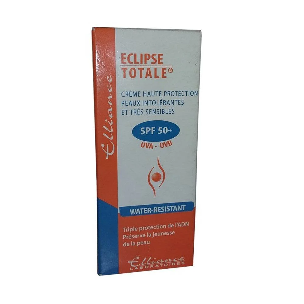 Elliance Eclipse Totale Crème Haute Protection SPF 50+ - Saldi Straordinari – Offerte Speciali Disponibili Adesso - elliance septispray elliance eclipse crème protection
