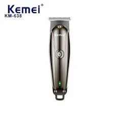 TONDEUSE KEMEI KM-638 - ​Drones Professionnels & Grand Public | Boutique Française​ - Tondeuse rechargeable