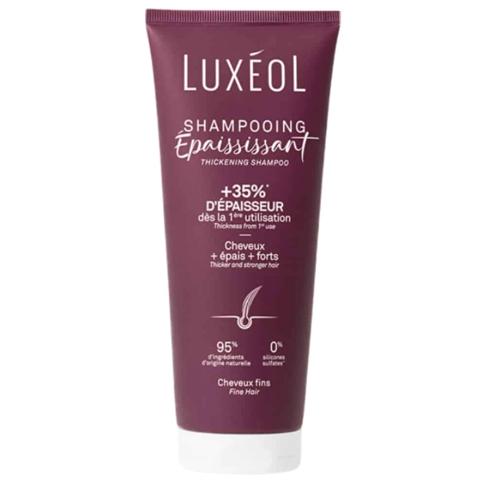 LUXÉOL – Shampoing Extra-doux Trésors – 400ml - Saldi Straordinari – Offerte Speciali Disponibili Adesso