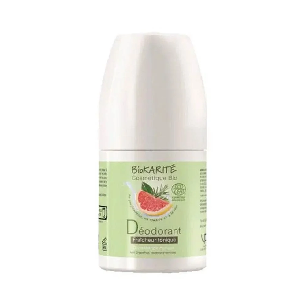 BioKarité Déodorant Fraicheur Tonique Roll on 50ml - Saldi Straordinari – Offerte Speciali Disponibili Adesso Flux Déodorant Fraîcheur Naturelle 200 ml | Algérie