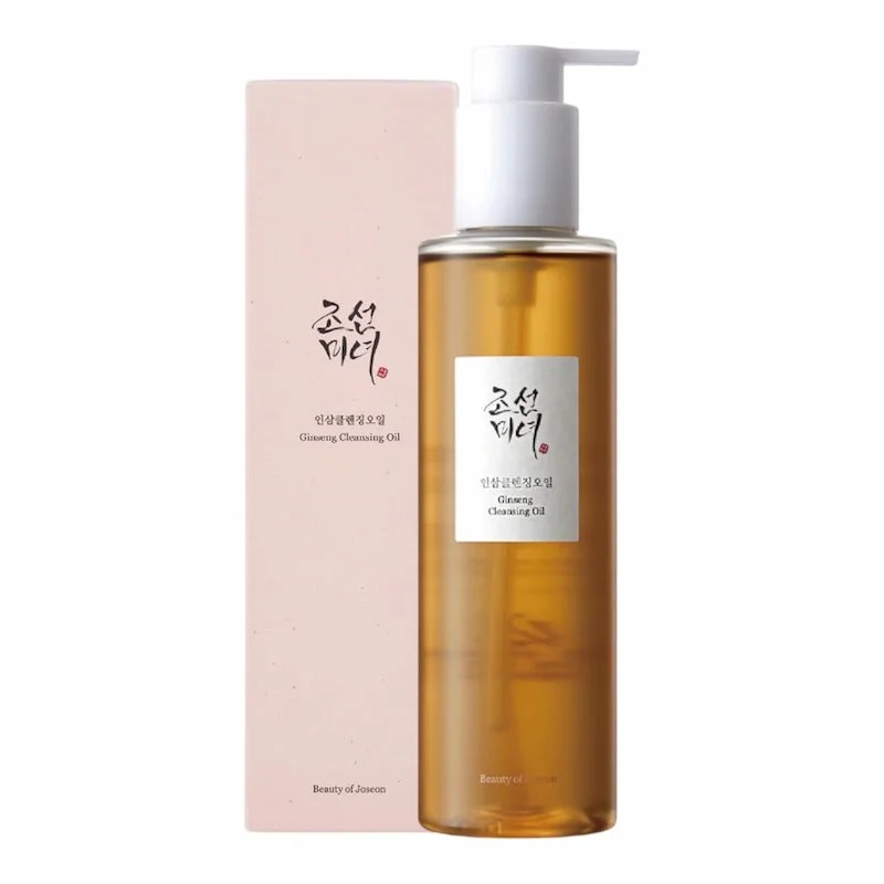 Beauty of Joseon – Huile Nettoyante au Ginseng 210ml - ​Boulangerie-Pâtisserie | Pain extrait au Levain & Viennoiseries