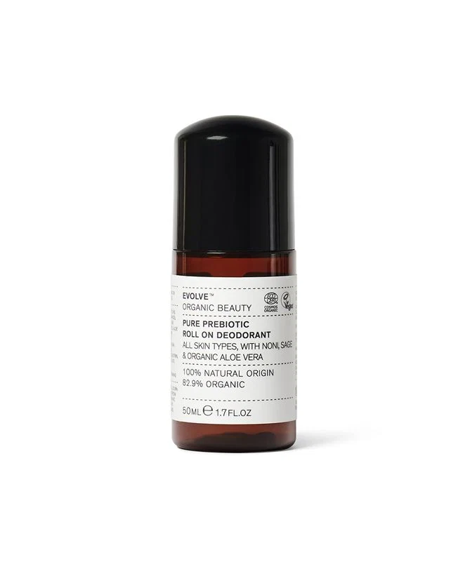Déodorant Roll-On Pure Prebiotic - Accessoires pratiques maison pour un intérieur accessoire plus fonctionnel
