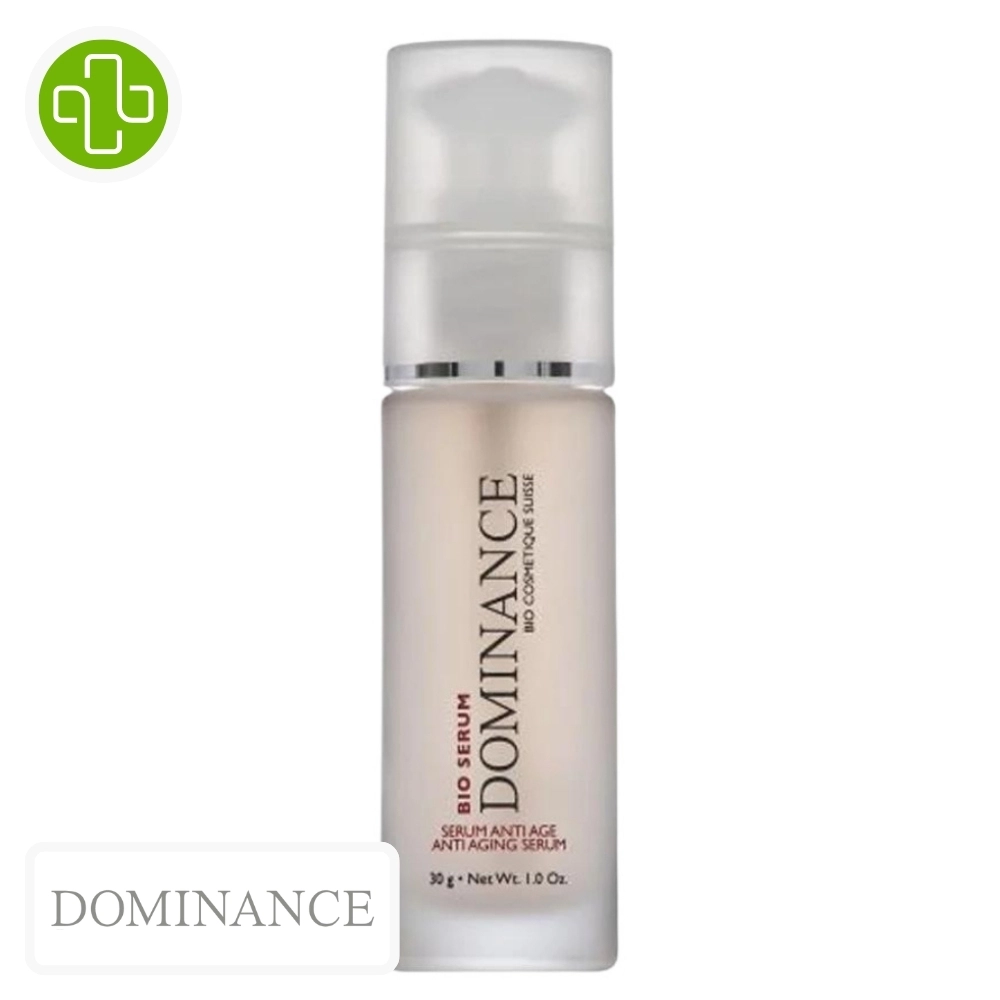 DOMINANCE – Bio Sérum Anti-âge – 30ml - Saldi Straordinari – Offerte Speciali Disponibili Adesso Gel