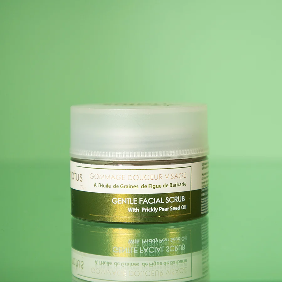 GOMMAGE DOUCEUR VISAGE 50ml Aux Graines De figue de Barbarie - Saldi Straordinari – Offerte Speciali Disponibili Adesso - huile gommage visage 50ml graine figue