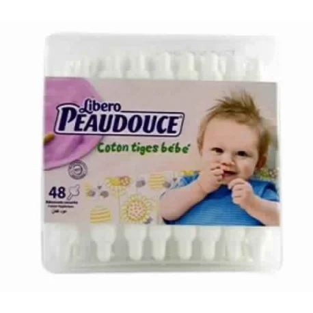 Batonnets Pirate Peaudouce Coton 48 Pièces - Saldi Straordinari – Offerte Speciali Disponibili Adesso