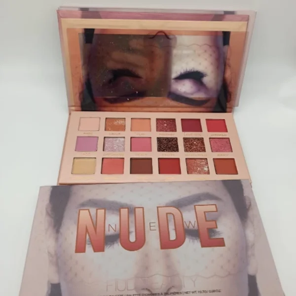 Palette Nude De Fards à Paupières 18 Couleurs - Vins Rouges Harmonieux pour CLUTCH Chaque Occasion
