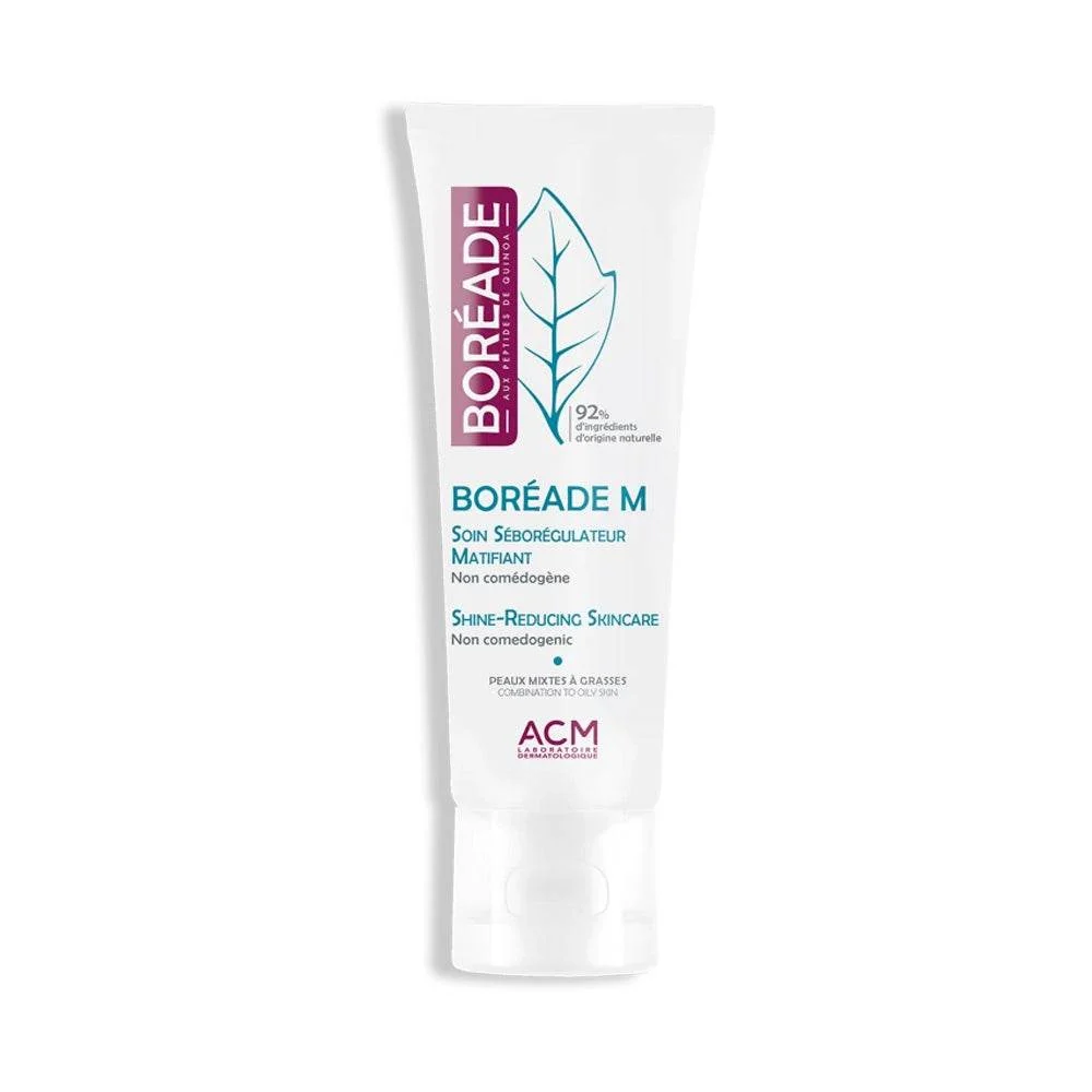 Acm Boréade M Soin Séborégulateur Matifiant Peaux Mixtes à Grasses 40ml - Saldi Straordinari – Offerte Speciali Disponibili Adesso - seboregulateur matifiant boréade m matifiant peau grasse 40ml