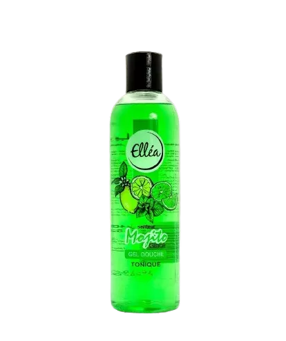 Elléa Douche Tonique Senteur Mojito ml Rouges Harmonieux Occasion