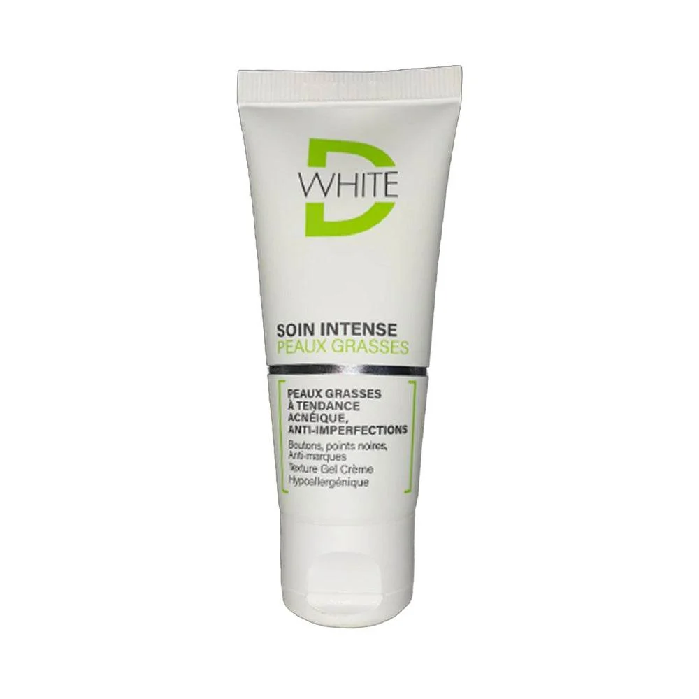 D-White Soin Intense Peaux Grasses 30ml - Saldi Straordinari – RÉGULATRUCE Offerte Speciali Disponibili Adesso