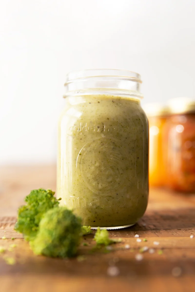 Crème de Brocoli - Saldi Straordinari – Offerte Speciali Disponibili Adesso Sauce verte au brocolis