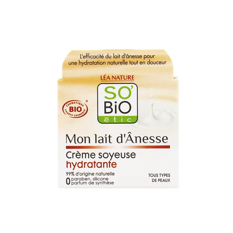 So bio, mon lait d’Anesse crème soyeuse hydratante - Saldi Straordinari – Offerte Speciali Disponibili Adesso Embryolisse - Lait-crème sensitive - Blissim
